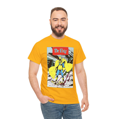Dr. Fate T-Shirt - Keith Giffen Art - DC Comics