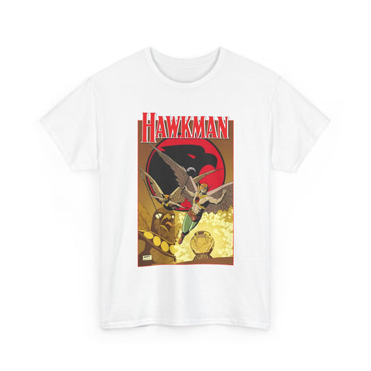 Hawkman T-Shirt - Carter Hall/Katar Hol - Thanagar - Justice League/Justice Society Member - DC Comics