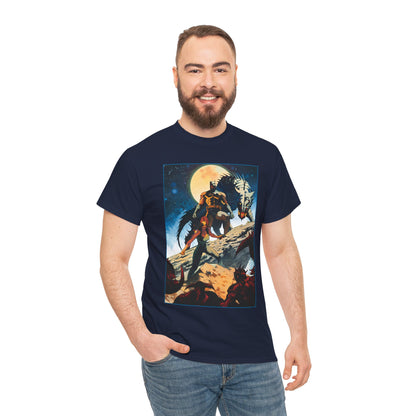 Batman Off-World T-Shirt - DC Comics