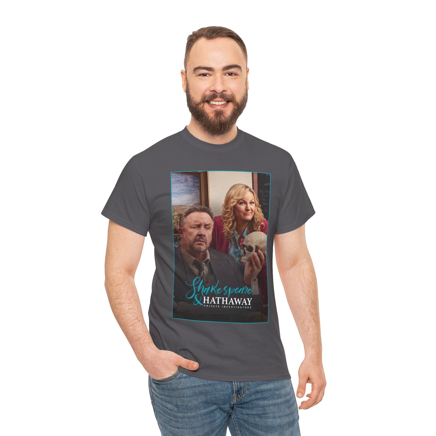 Shakespeare & Hathaway T-Shirt