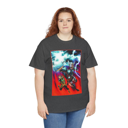 Thor & Loki T-Shirt - Marvel Comics