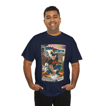 Teen Titans #2 T-Shirt - Superboy - DC Comics