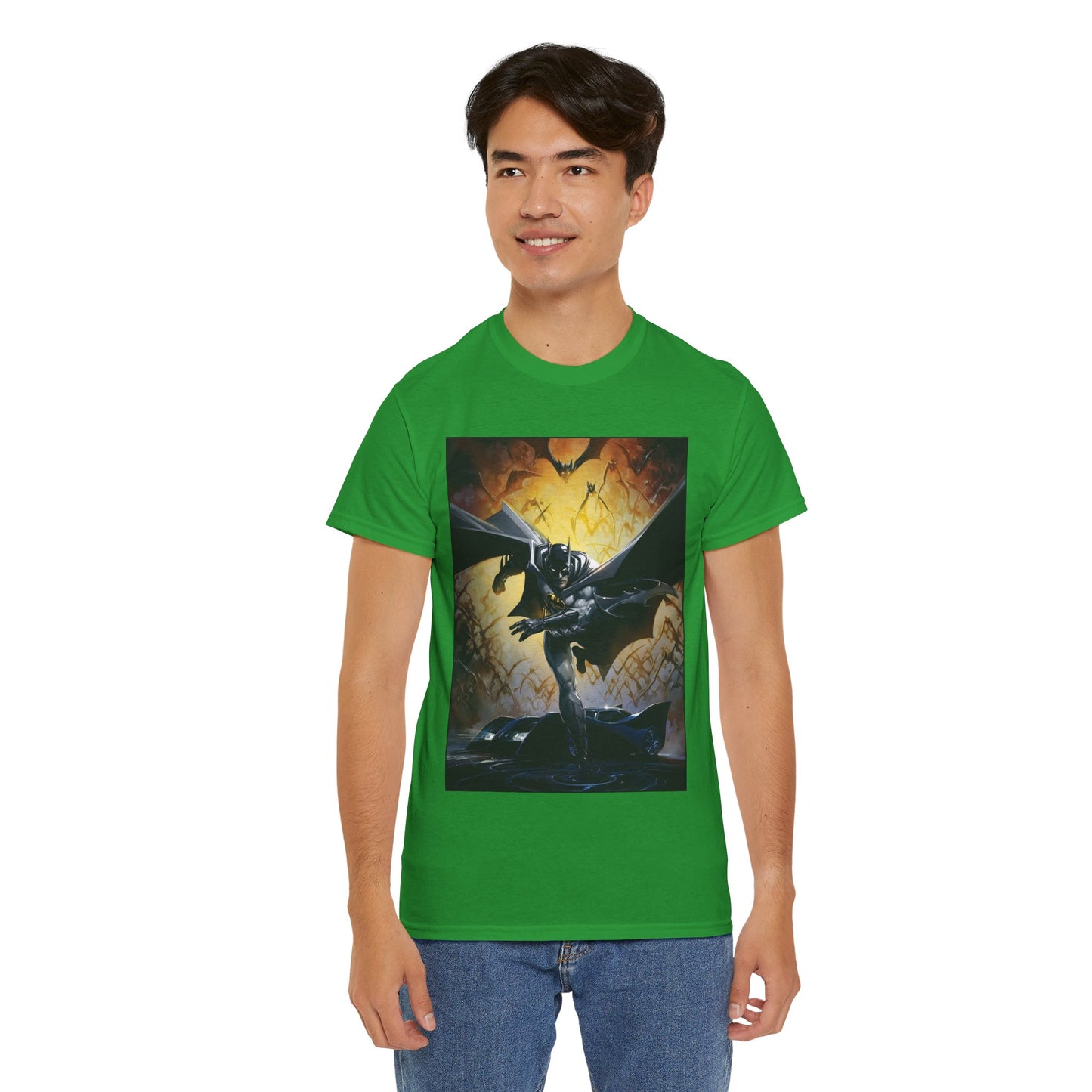 Batman T-Shirt - DC Comics