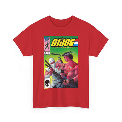 G.I. Joe #52 T-Shirt - Marvel Comics