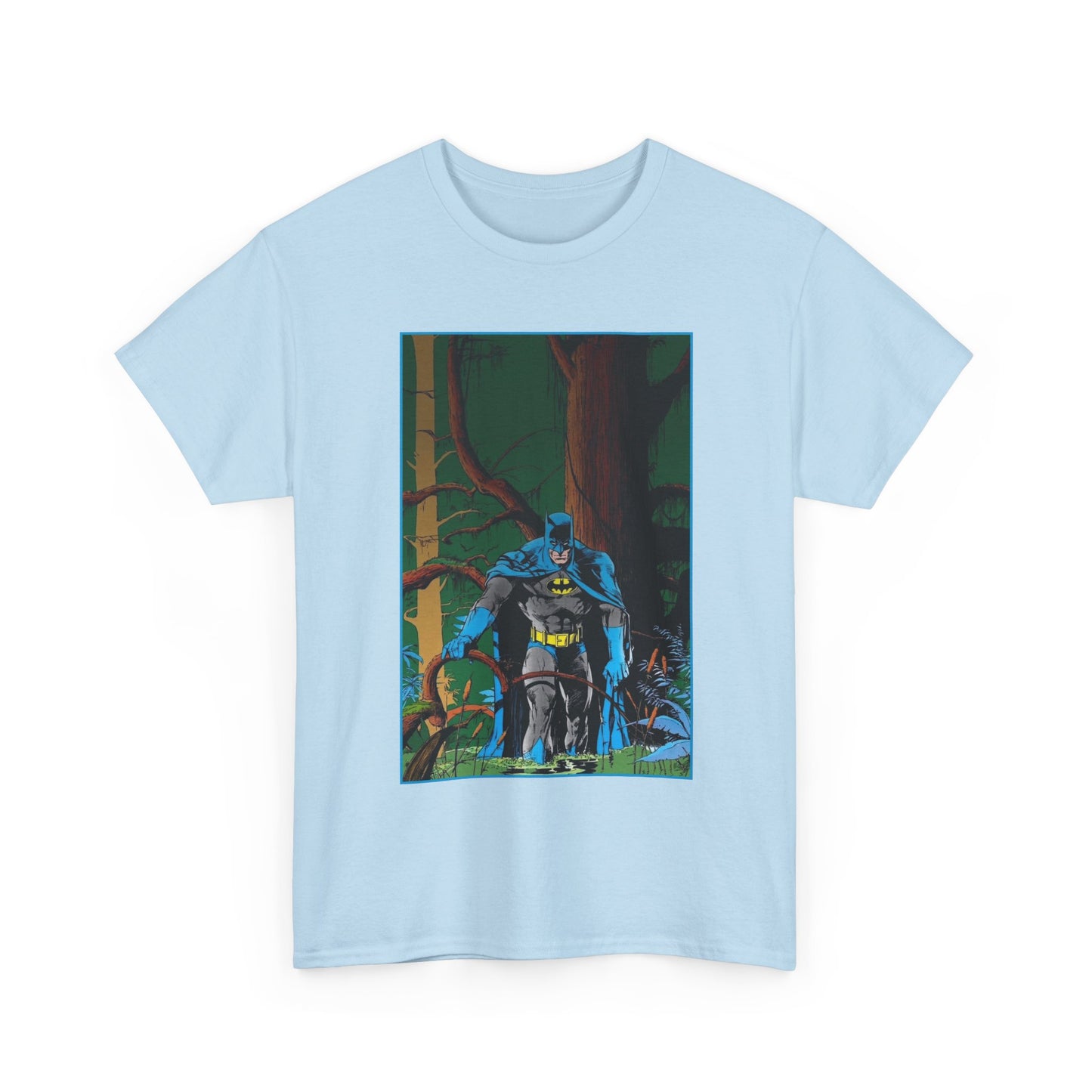 Batman T-Shirt - Dark Knight Detective - DC Comics
