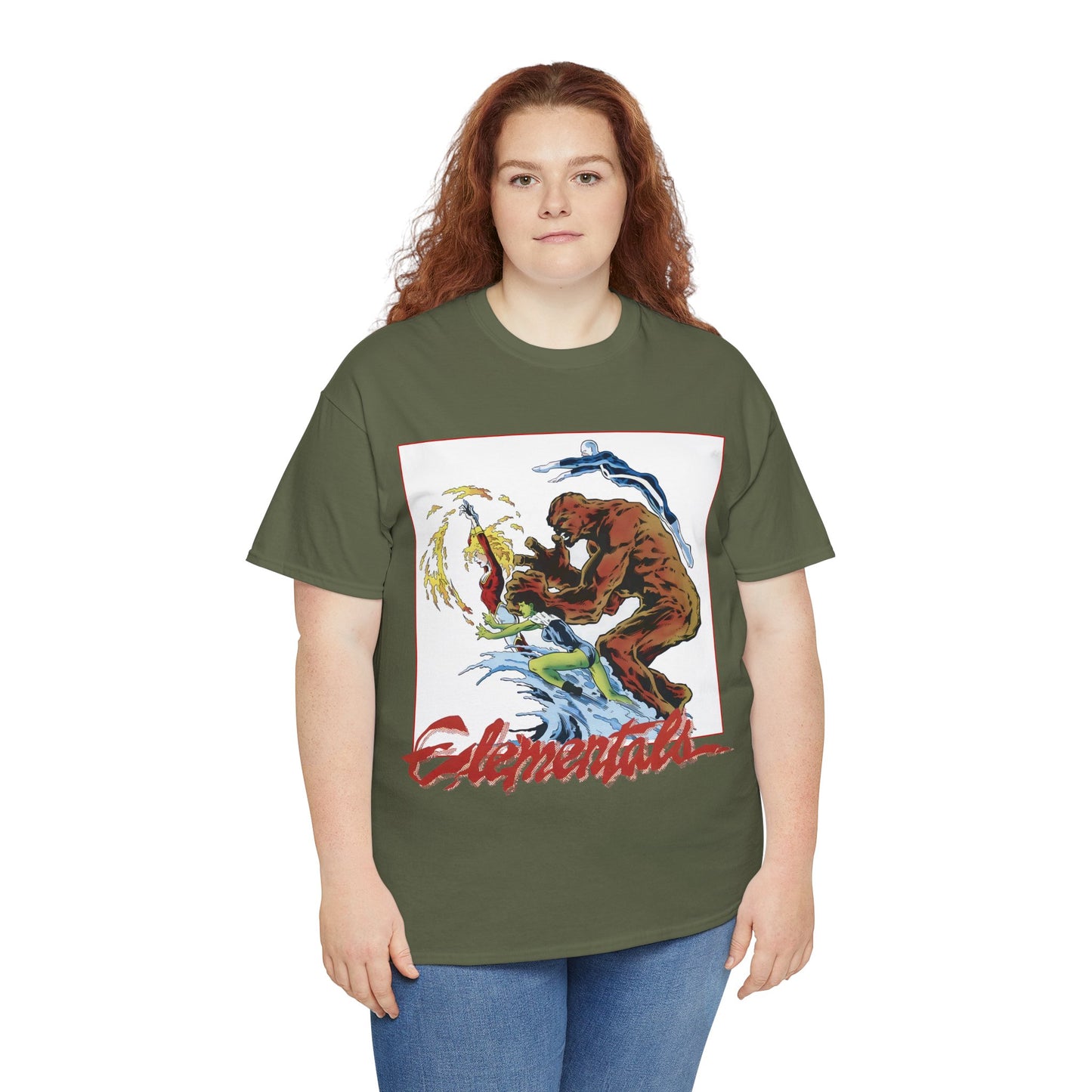Elementals T-Shirt
