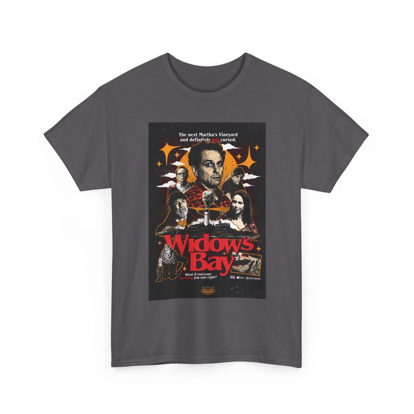 Widow's Bay T-Shirt