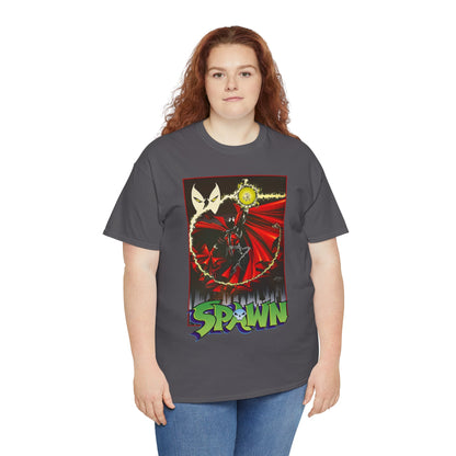 Spawn T-Shirt - George Perez Art - Image Comics
