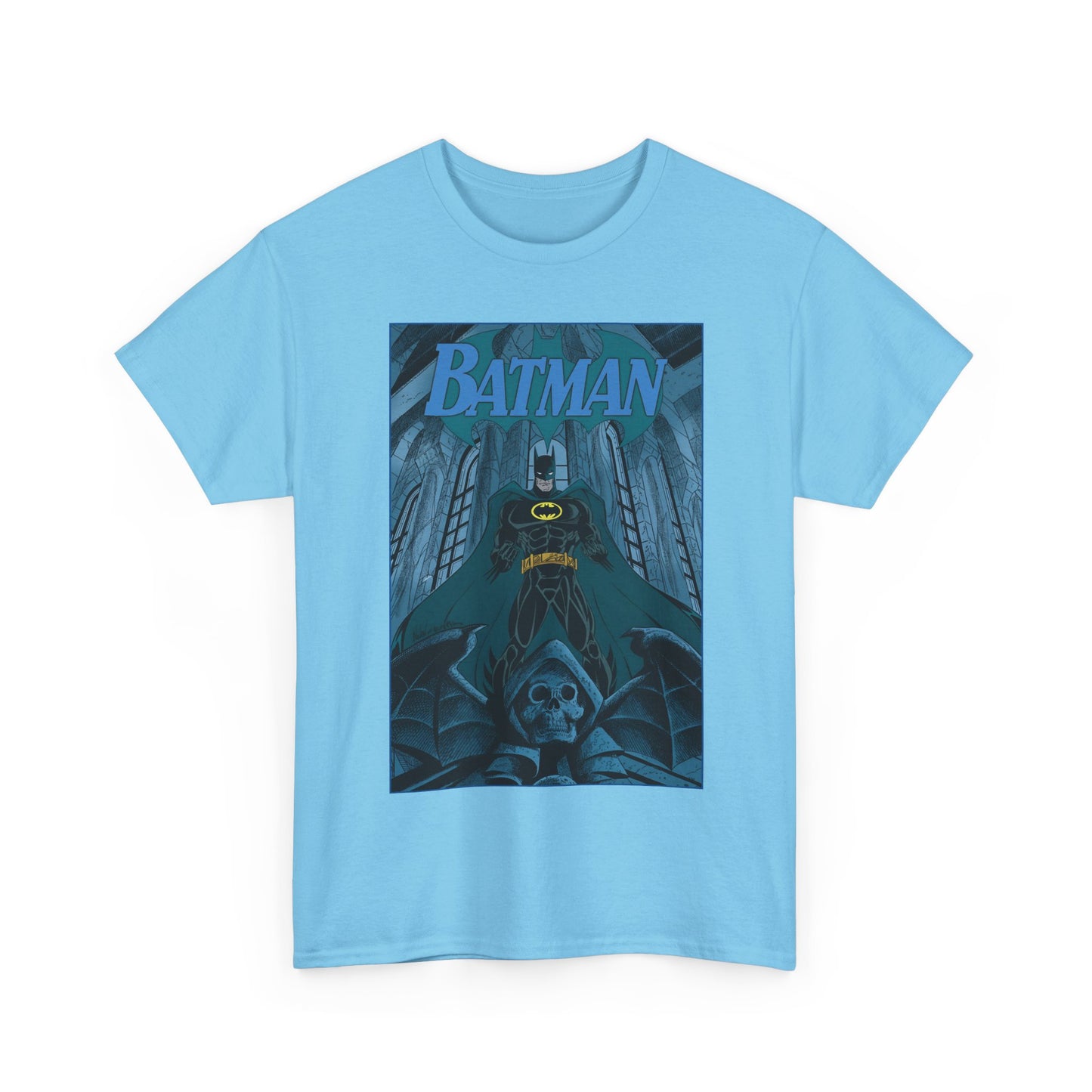 Batman T-Shirt - Graham Nolan Art - DC Comics