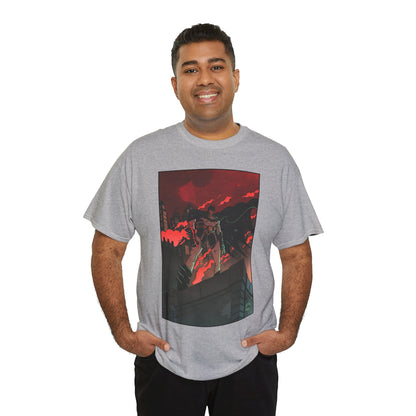 Batman T-Shirt - Bruno Seelig Variant Cover Art - Batman: Gargoyle of Gotham - DC Comics