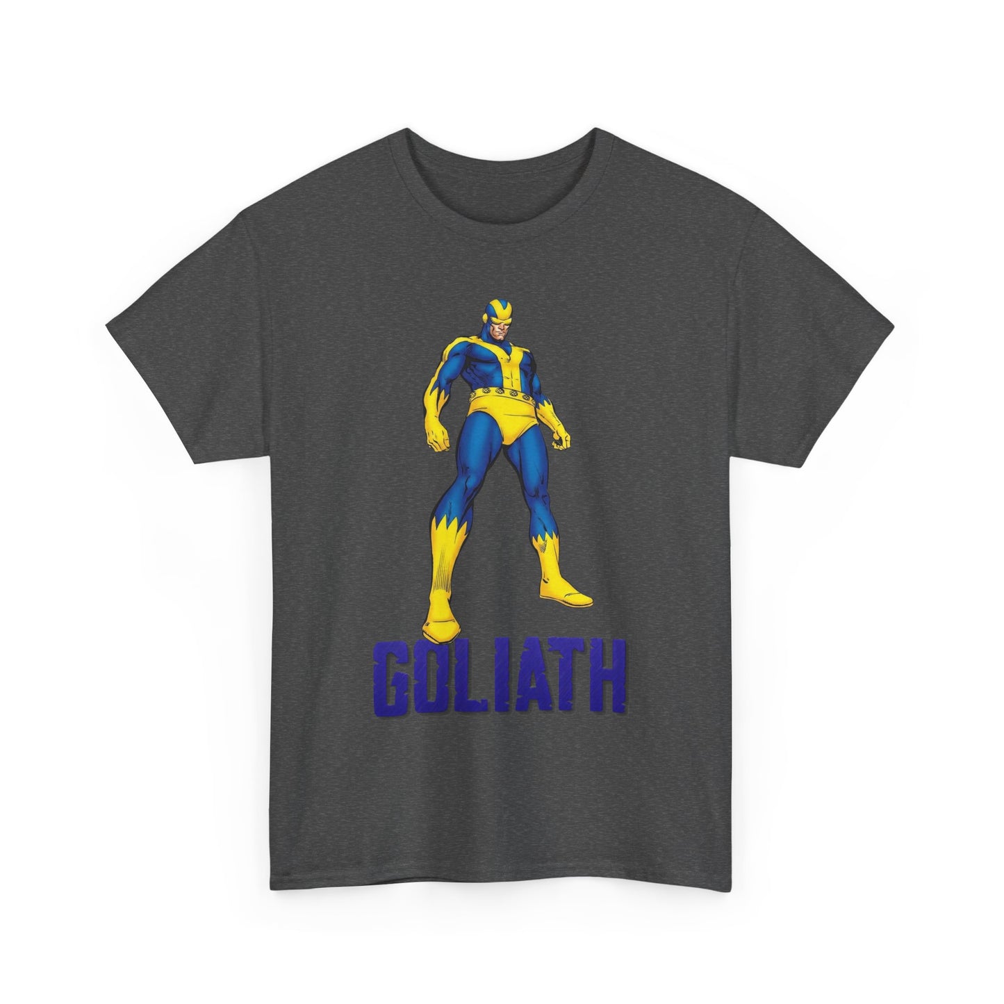 Goliath T-Shirt - Paul Smith Art - Hank Pym - Marvel Comics