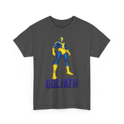 Goliath T-Shirt - Paul Smith Art - Hank Pym - Marvel Comics