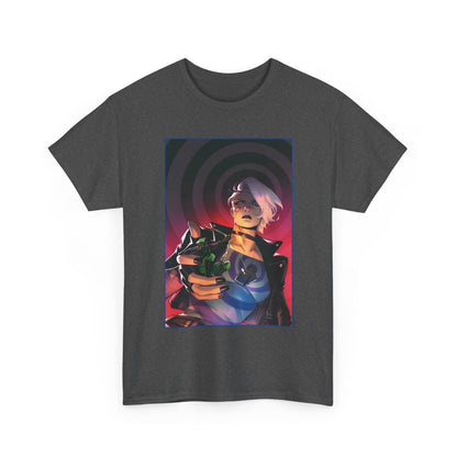 Absolute Black Canary & Green Arrow T-Shirt - DC Comics