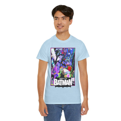 Absolute Batman & Absolute Robins T-Shirt - Guillem March Art - #20 Variant Cover Art - DC Comics All-In