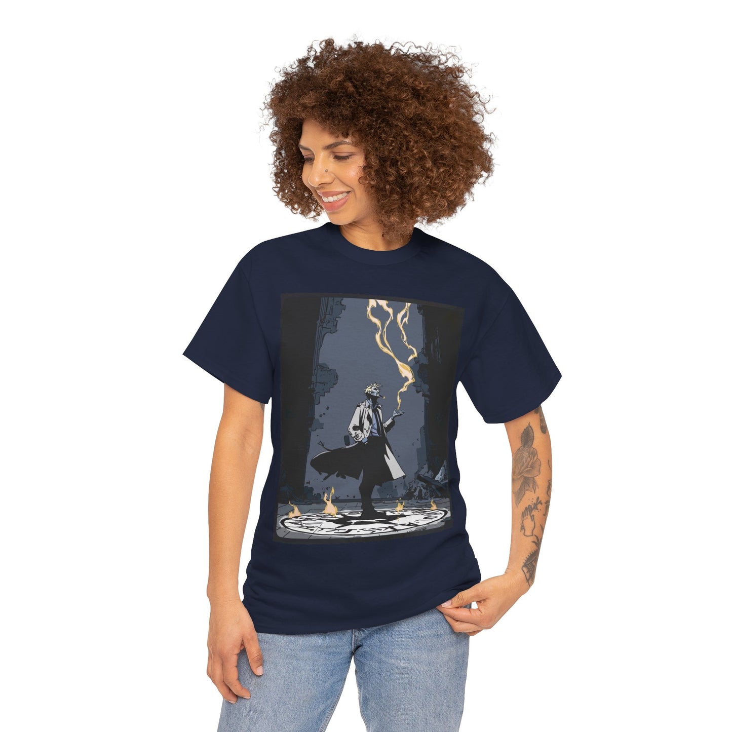 John Constantine/Hellblazer T-Shirt - DC Comics/Vertigo Comics