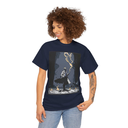 John Constantine/Hellblazer T-Shirt - DC Comics/Vertigo Comics