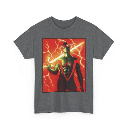 Spider-Man T-Shirt - Taurin Clarke Art - Miles Morales -Variant Cover Art - Marvel Comics