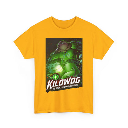 Kilowog T-Shirt - Green Lantern Corps - DC Comics