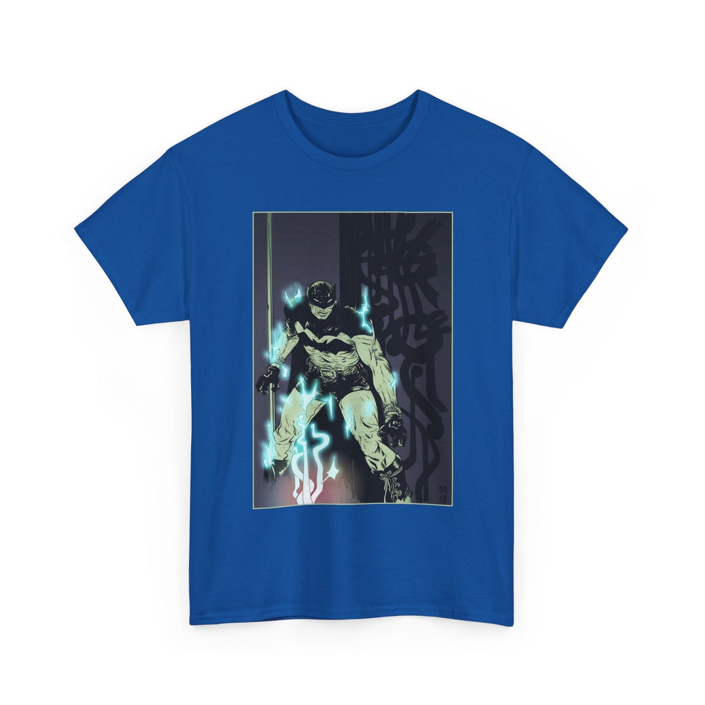 Batman T-Shirt - Paul Pope Art - DC Comics