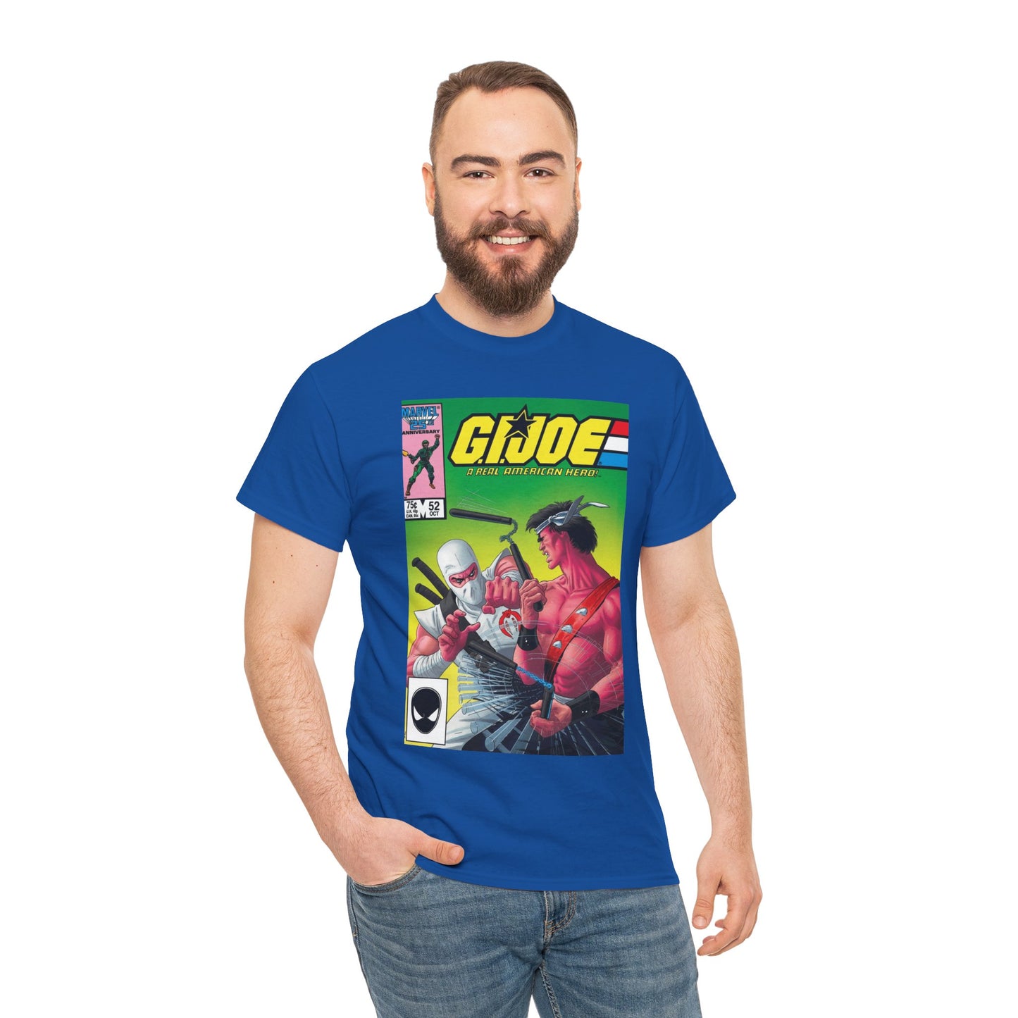 G.I. Joe #52 T-Shirt - Marvel Comics