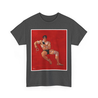 Jason Todd T-Shirt - Nick Robles Art - DC Comics
