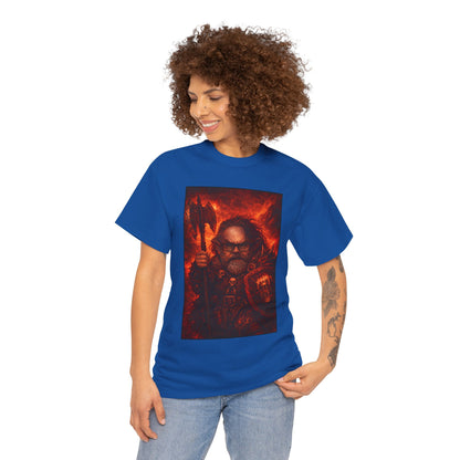 D&D Character T-Shirt