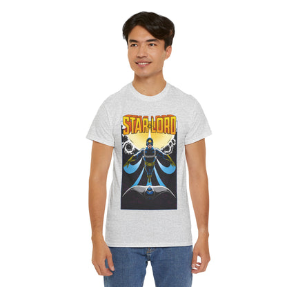 Star-Lord T-Shirt - John Byrne Art - Special Edition #1 Cover - Peter Quill, Guardians of the Galaxy - Marvel Comics