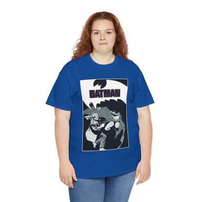 Batman T-Shirt - David Mazzucchelli Art - Year One - #407 Cover - DC Comics