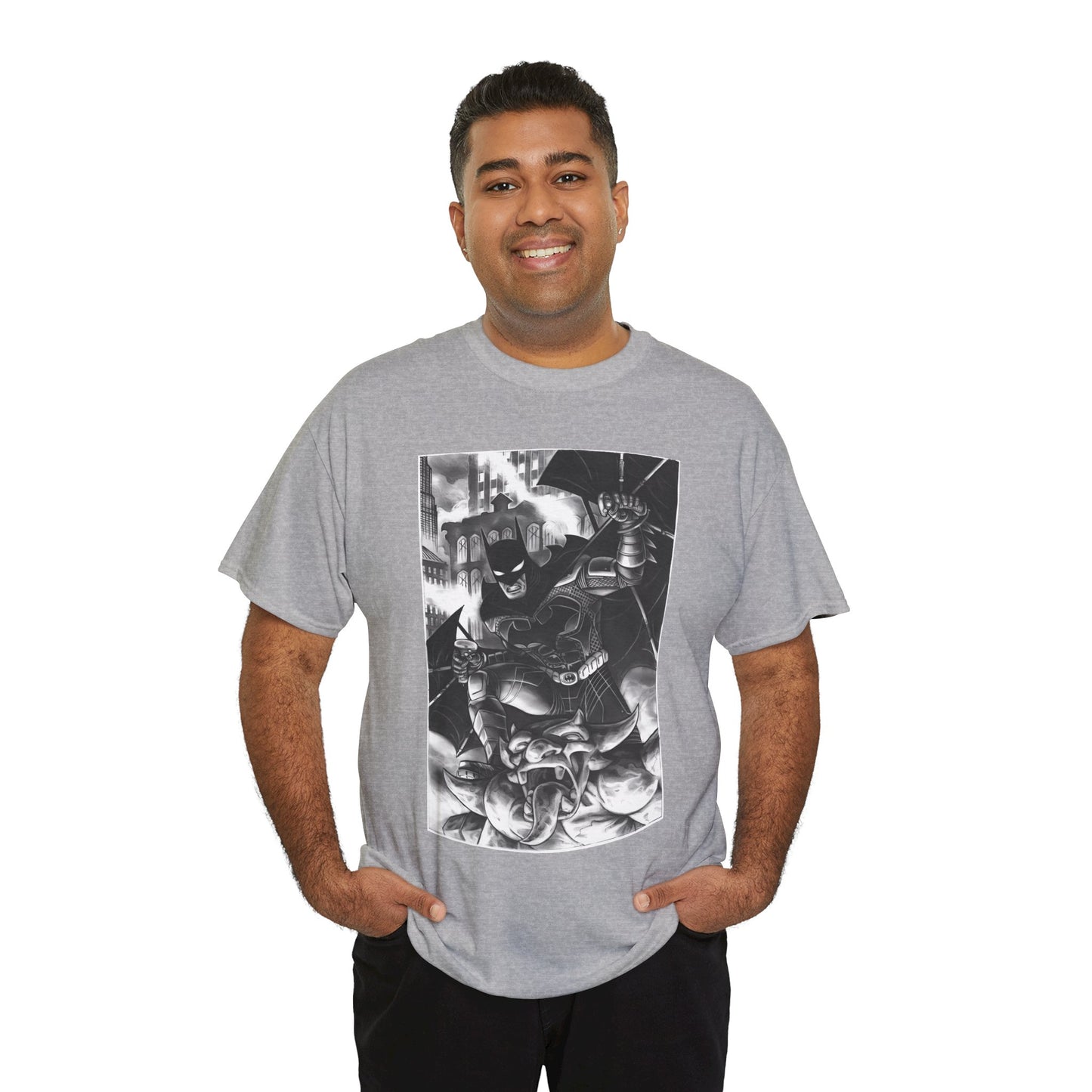 Batman T-Shirt - DC Comics