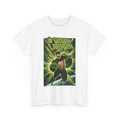 Green Lantern (Kyle Rayner) T-Shirt - Fernando Pasarin and Oclair Albert Art - DC Comics