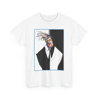 Two-Face T-Shirt - DC Comics