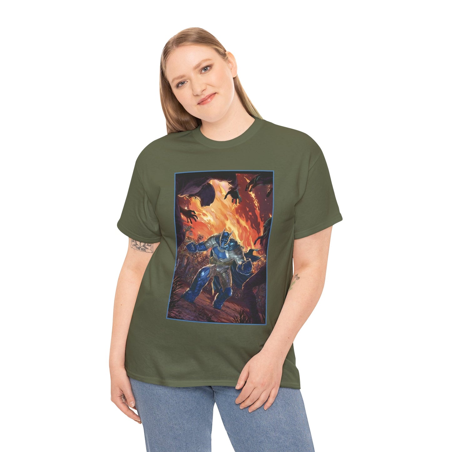 Batman T-Shirt - DC Comics