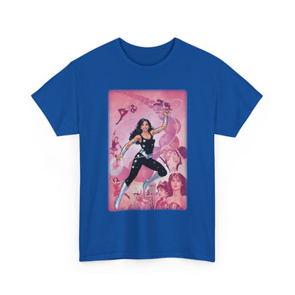 Donna Troy/Wonder Girl/Troia T-Shirt - Nicola Scott Art - Tales of the Titans Cover - New Teen Titans - DC Comics