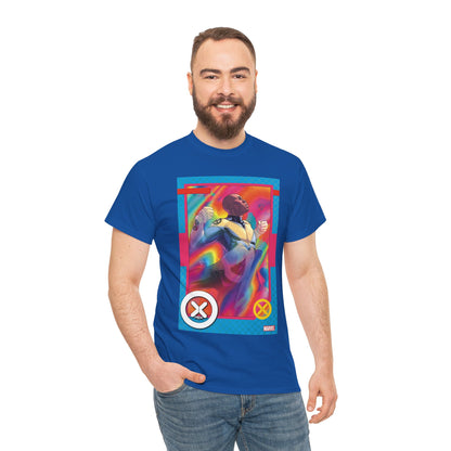 Synch T-Shirt - Russell Dauterman Art - X-Men Trading Card Variant Cover Art - Marvel Comics