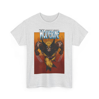Wolverine T-Shirt - John Byrne Art - X-Men Member - Marvel Comics - Logan - Mutant Leader