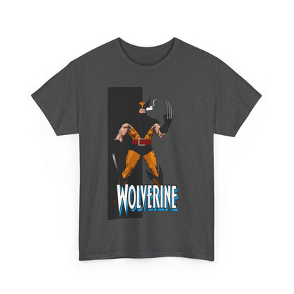 Wolverine T-Shirt - John Byrne Art - X-Men Member & Leader - Logan - Marvel Comics