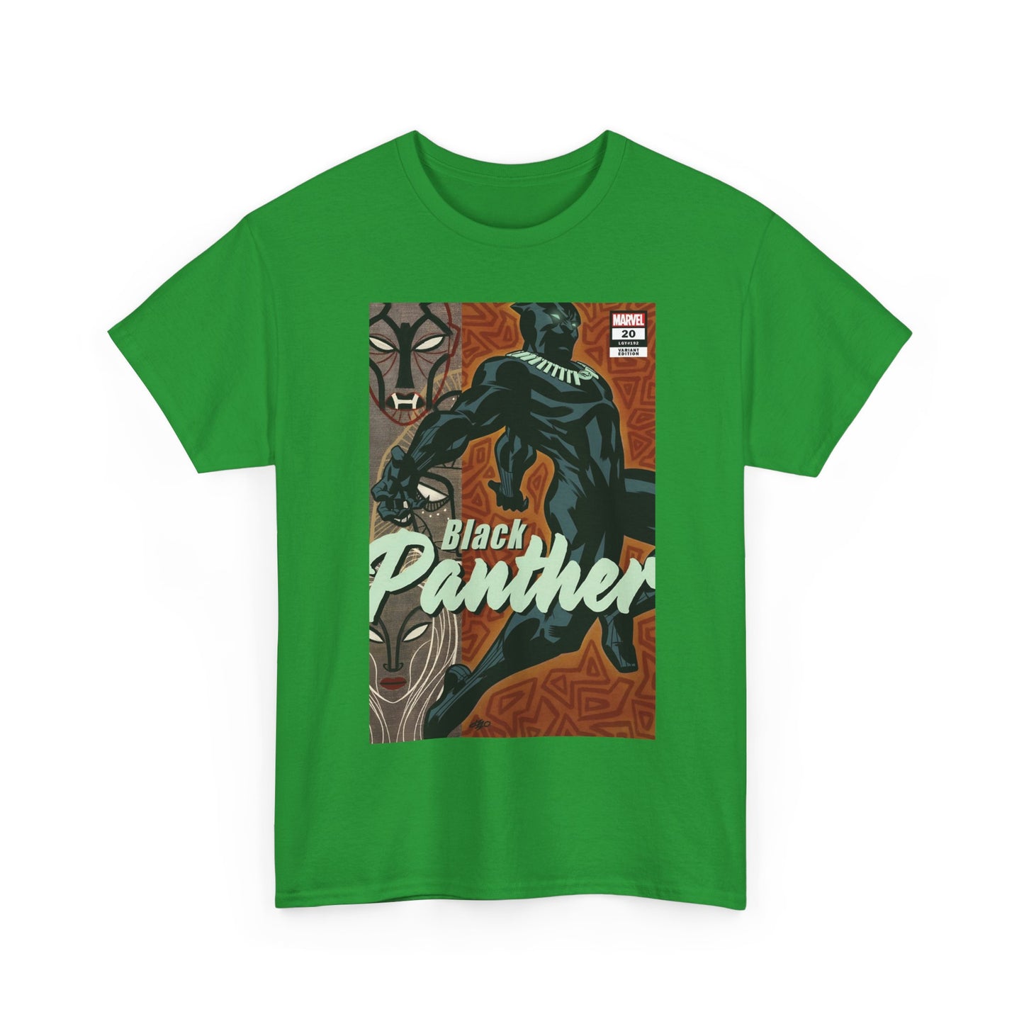 Black Panther T-Shirt - Marvel Comics