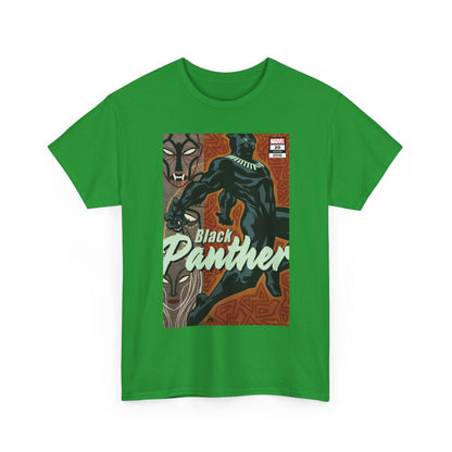 Black Panther T-Shirt - Marvel Comics
