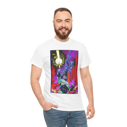 Robocop Vs Terminator T-Shirt - Walt Simonson Art - Dark Horse Comics