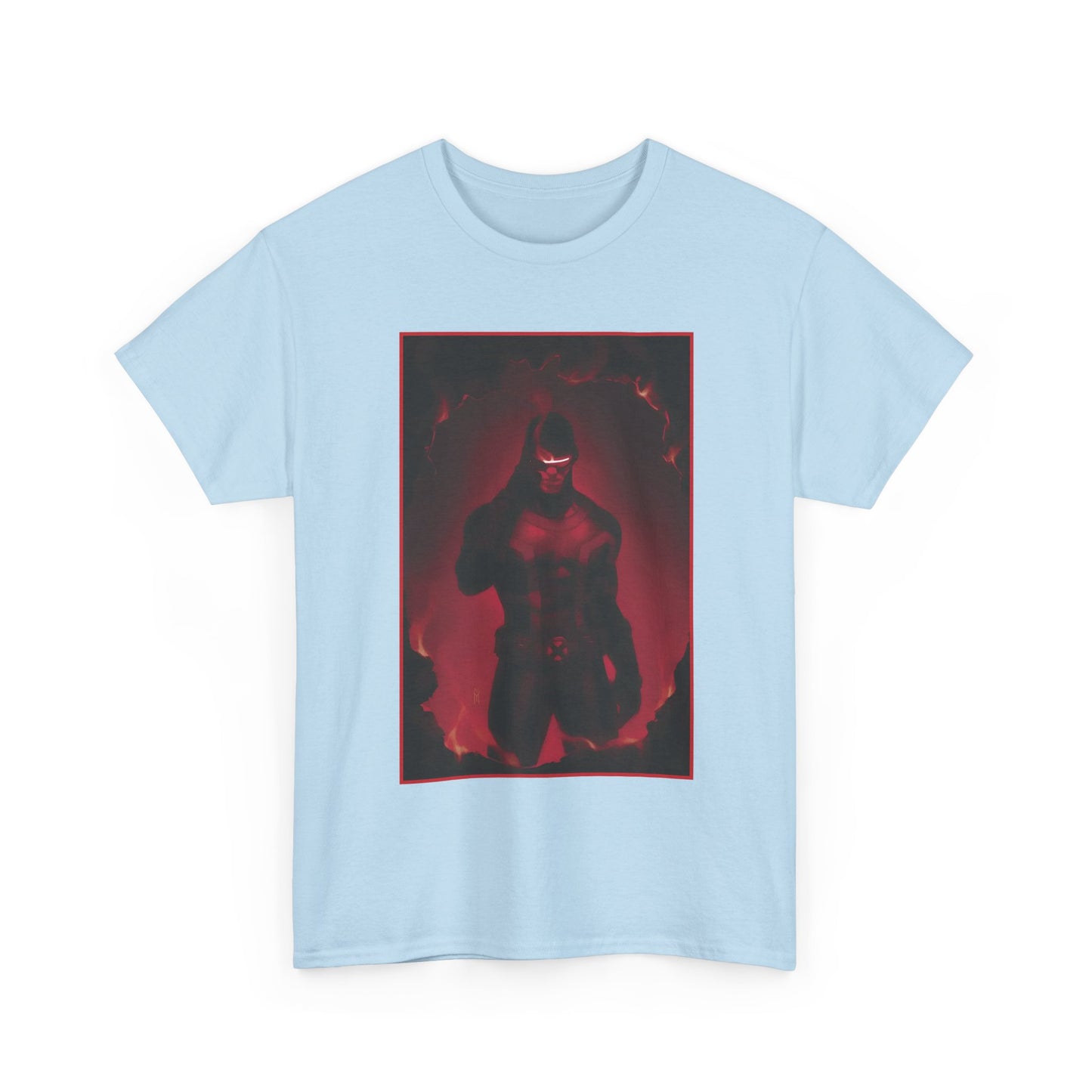 Cyclops T-Shirt - Miguel Mercado Art - Marvel Comics - X-Men