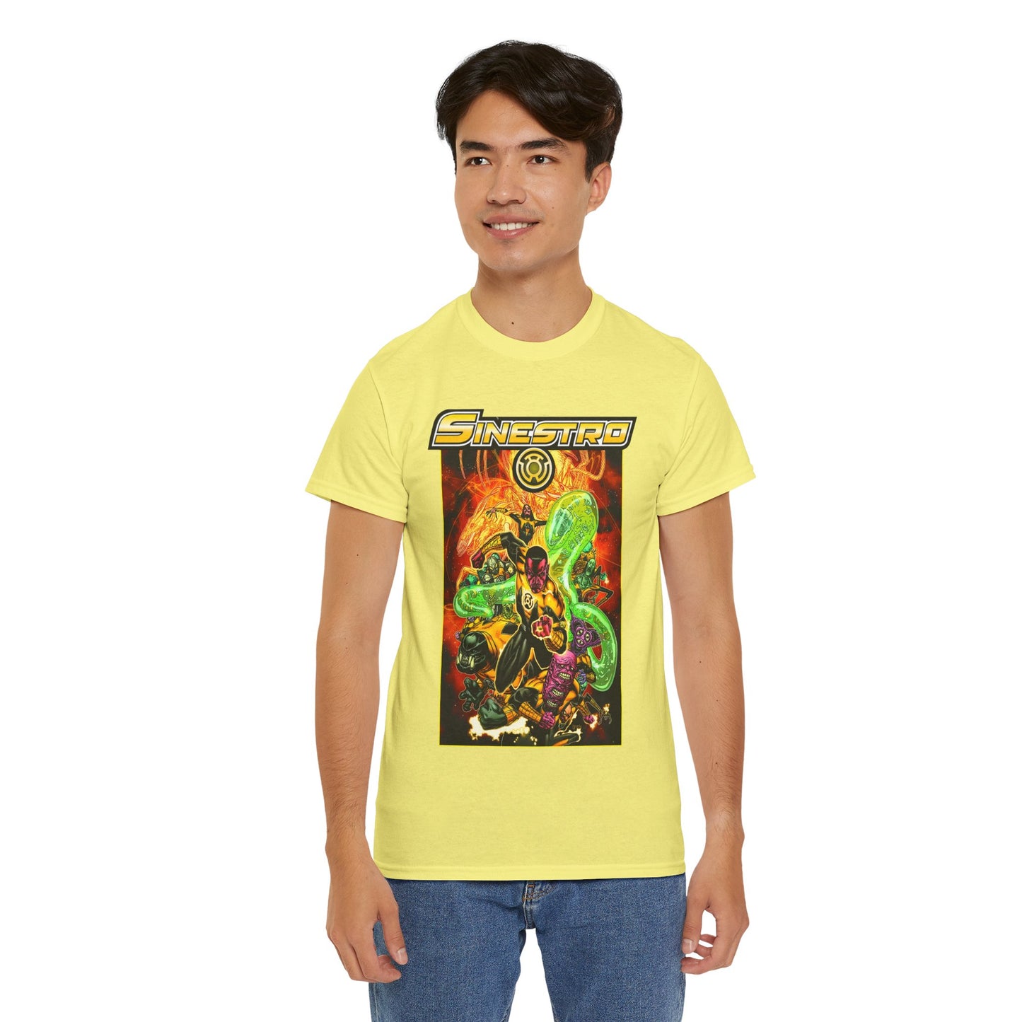 Sinestro T-Shirt - DC Comics