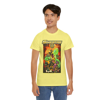 Sinestro T-Shirt - DC Comics