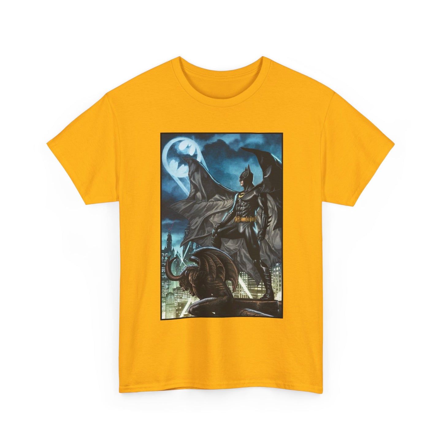 Batman '89 T-Shirt - Mico Suayan Art - DC Comics