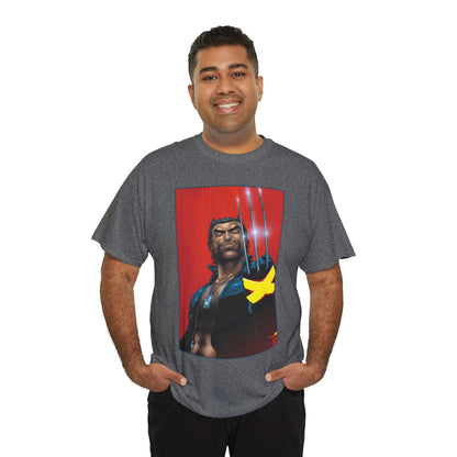 Wolverine T-Shirt - Frank Quitely Art - X-Men - Marvel Comics