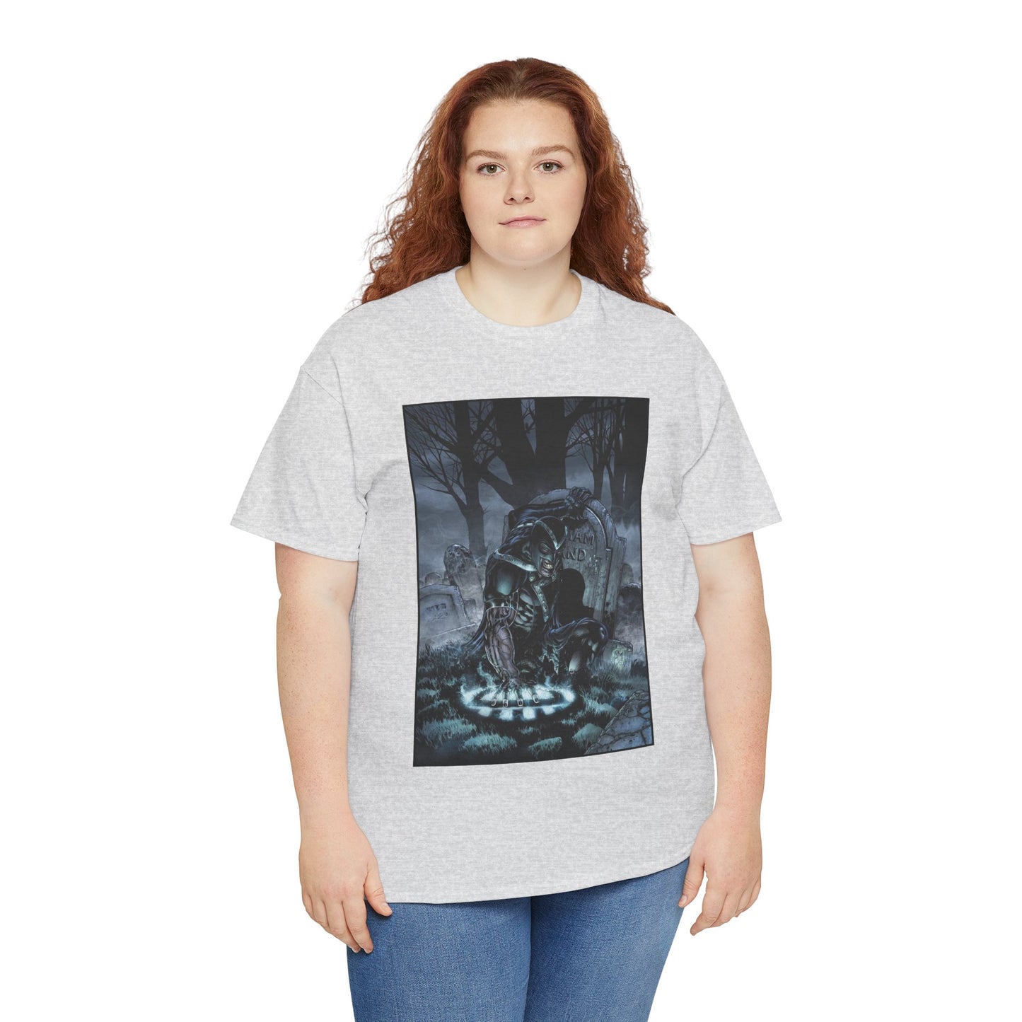 Black Hand T-Shirt - Doug Mahnke Art - Green Lantern Villain, Blackest Night - DC Comics