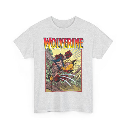 Wolverine T-Shirt - Erik Larsen Art - Marvel Comics