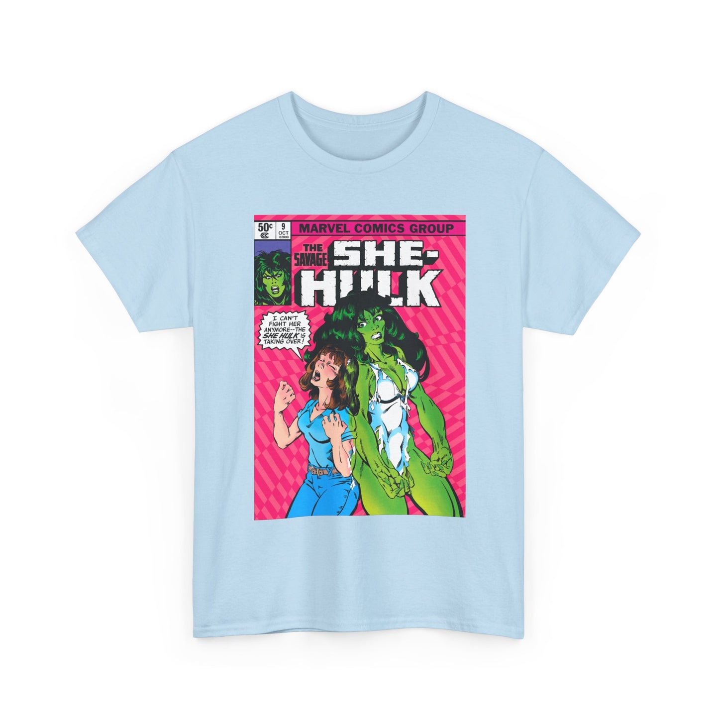 Savage She-Hulk #9 T-Shirt - Marvel Comics