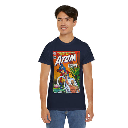 Atom T-Shirt - Showcase #34 Cover - 1st Appearance - Ray Palmer - DC Comics