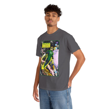 Green Lantern T-Shirt - Pat Broderick Art - DC Comics