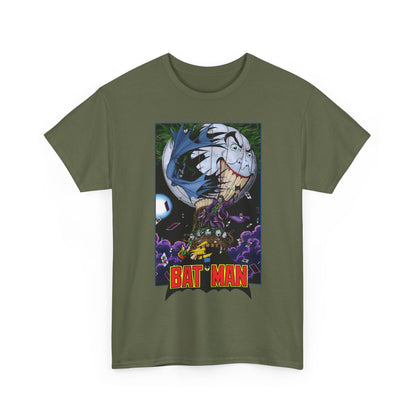Batman T-Shirt - George Perez Art - From The Portfolio - Joker & Robin - DC Comics